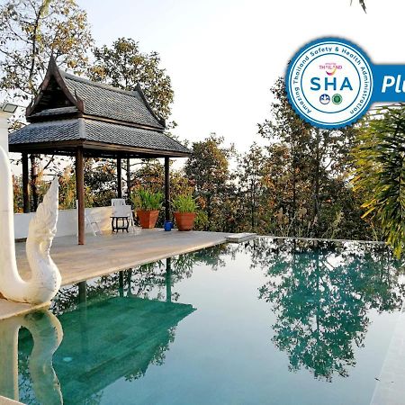 Amaravati Wellness Center Sha Plus Τσιάνγκ Μάι Εξωτερικό φωτογραφία