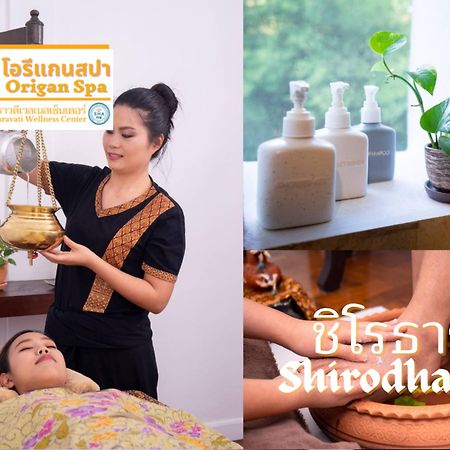 Amaravati Wellness Center Sha Plus Τσιάνγκ Μάι Εξωτερικό φωτογραφία