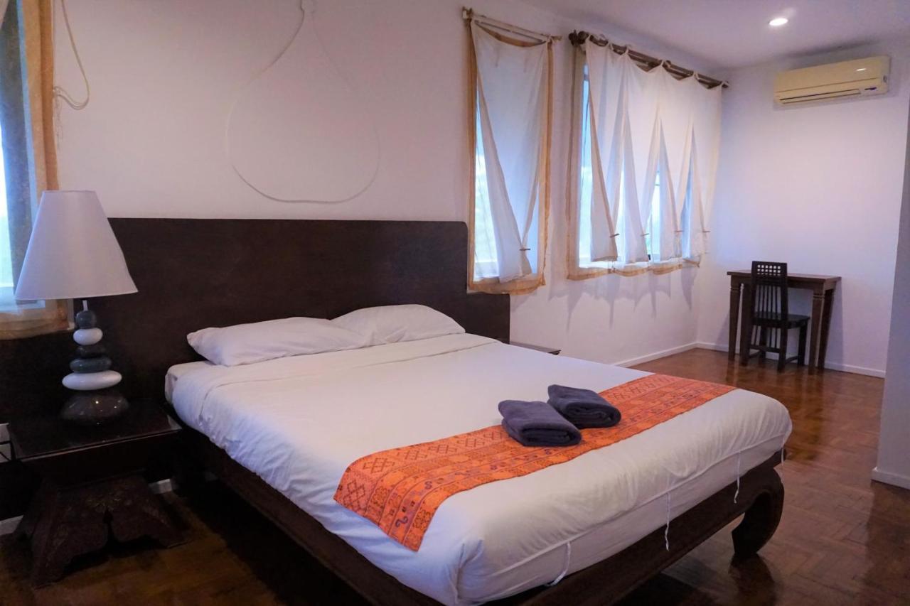 Amaravati Wellness Center Sha Plus Τσιάνγκ Μάι Εξωτερικό φωτογραφία