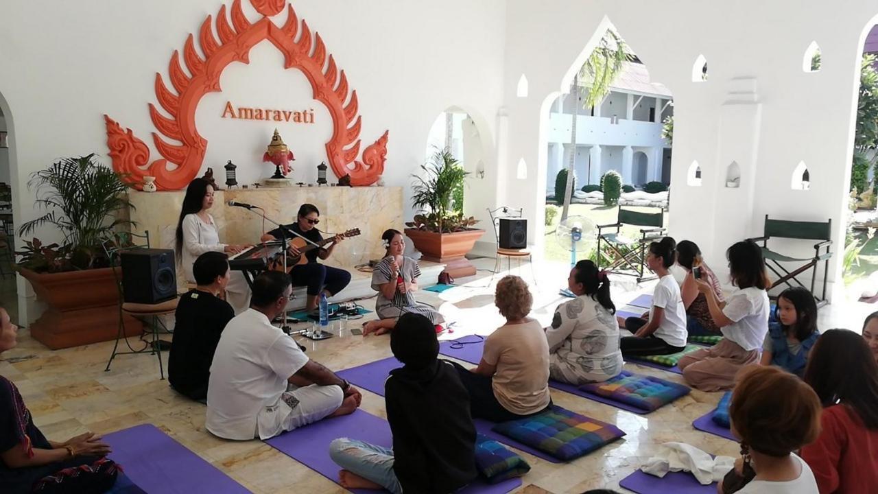 Amaravati Wellness Center Sha Plus Τσιάνγκ Μάι Εξωτερικό φωτογραφία