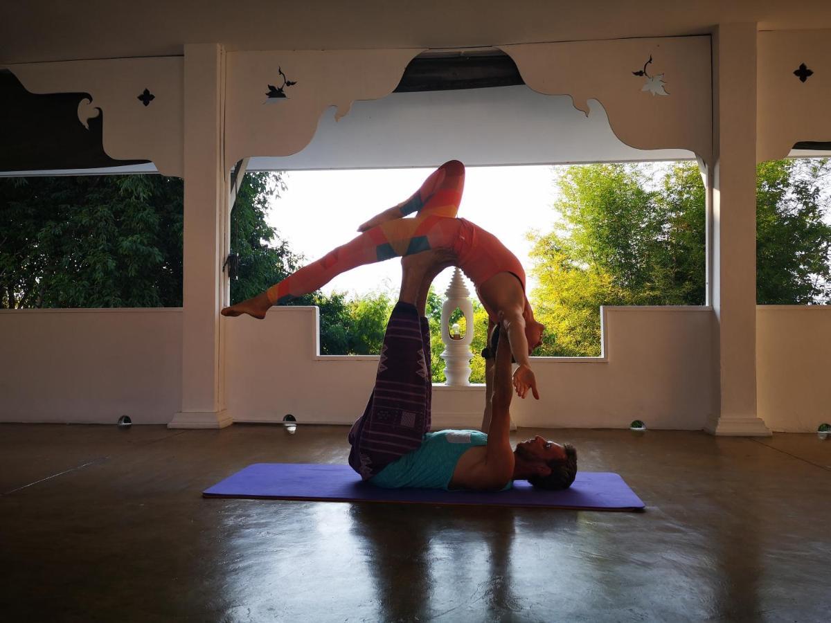 Amaravati Wellness Center Sha Plus Τσιάνγκ Μάι Εξωτερικό φωτογραφία