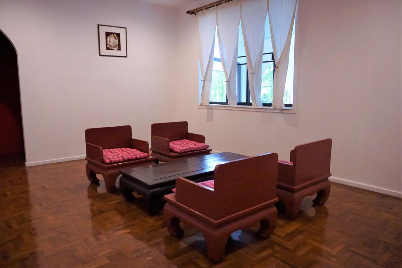 Amaravati Wellness Center Sha Plus Τσιάνγκ Μάι Εξωτερικό φωτογραφία