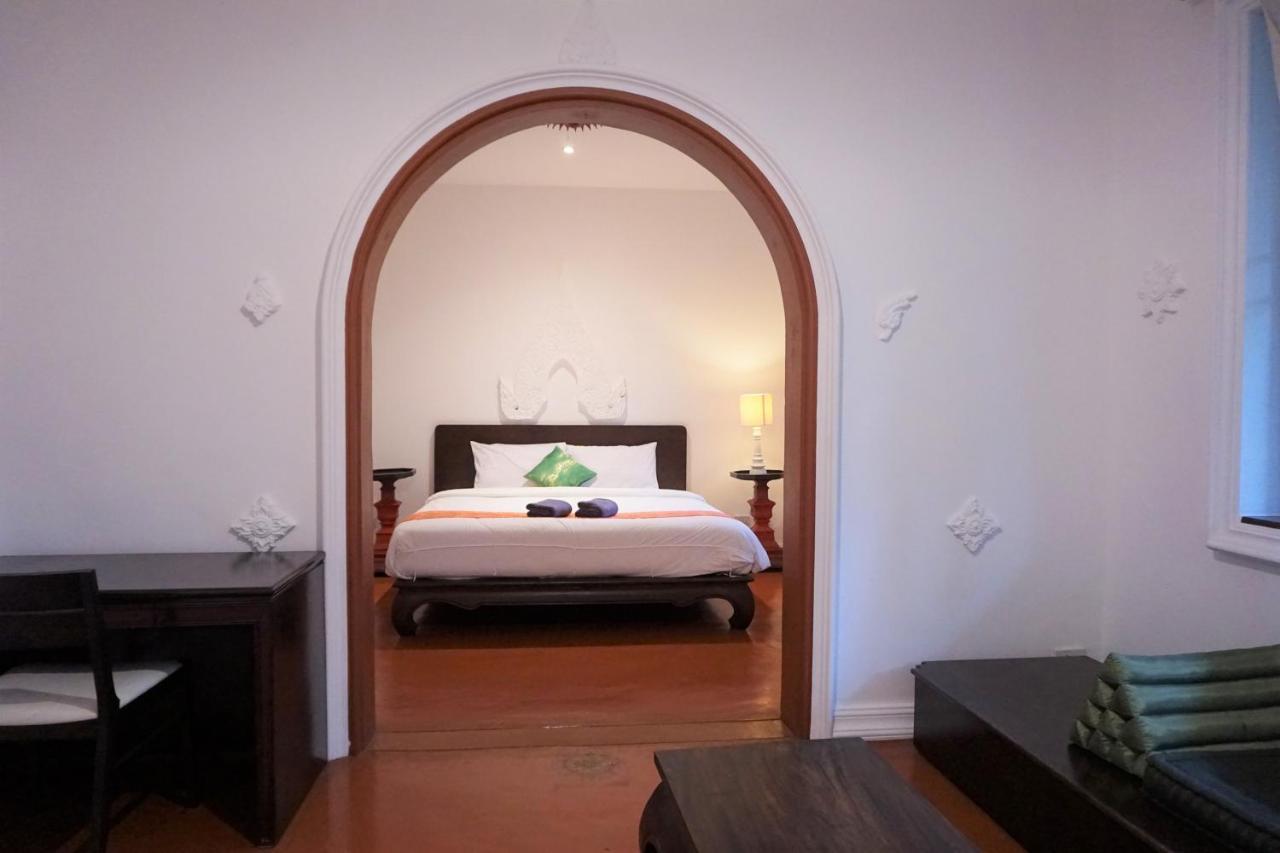 Amaravati Wellness Center Sha Plus Τσιάνγκ Μάι Εξωτερικό φωτογραφία