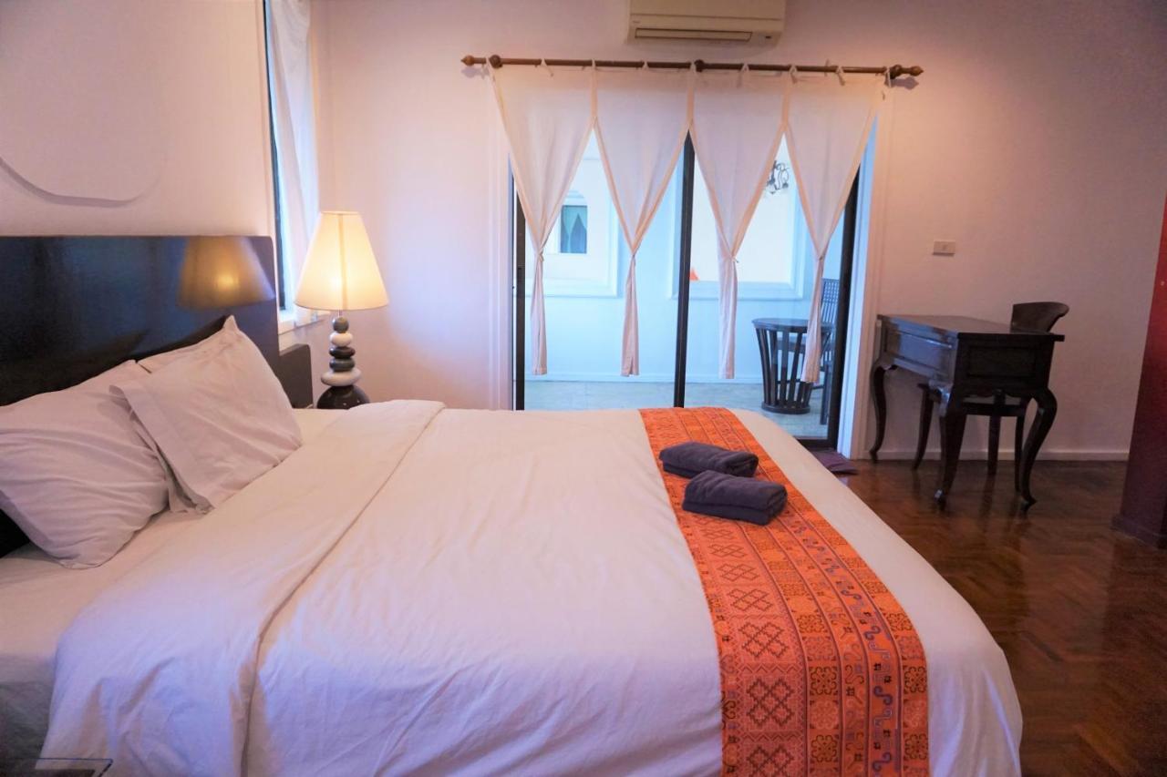Amaravati Wellness Center Sha Plus Τσιάνγκ Μάι Εξωτερικό φωτογραφία