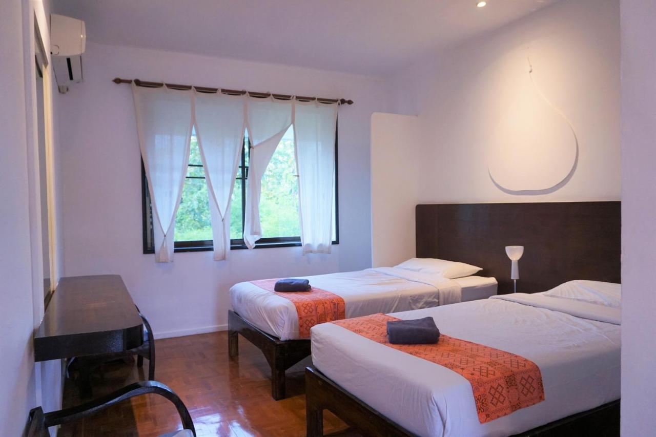 Amaravati Wellness Center Sha Plus Τσιάνγκ Μάι Εξωτερικό φωτογραφία