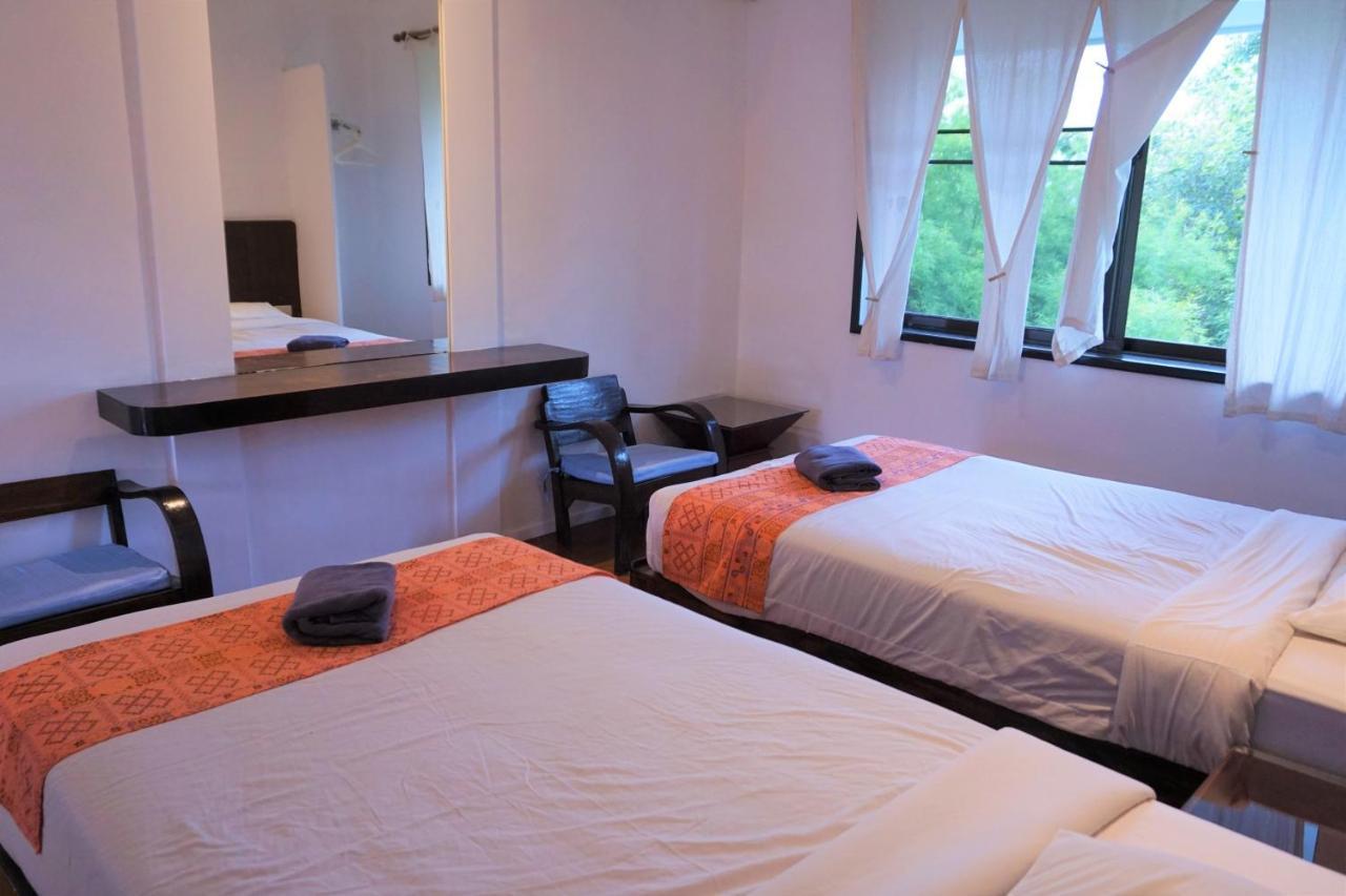 Amaravati Wellness Center Sha Plus Τσιάνγκ Μάι Εξωτερικό φωτογραφία