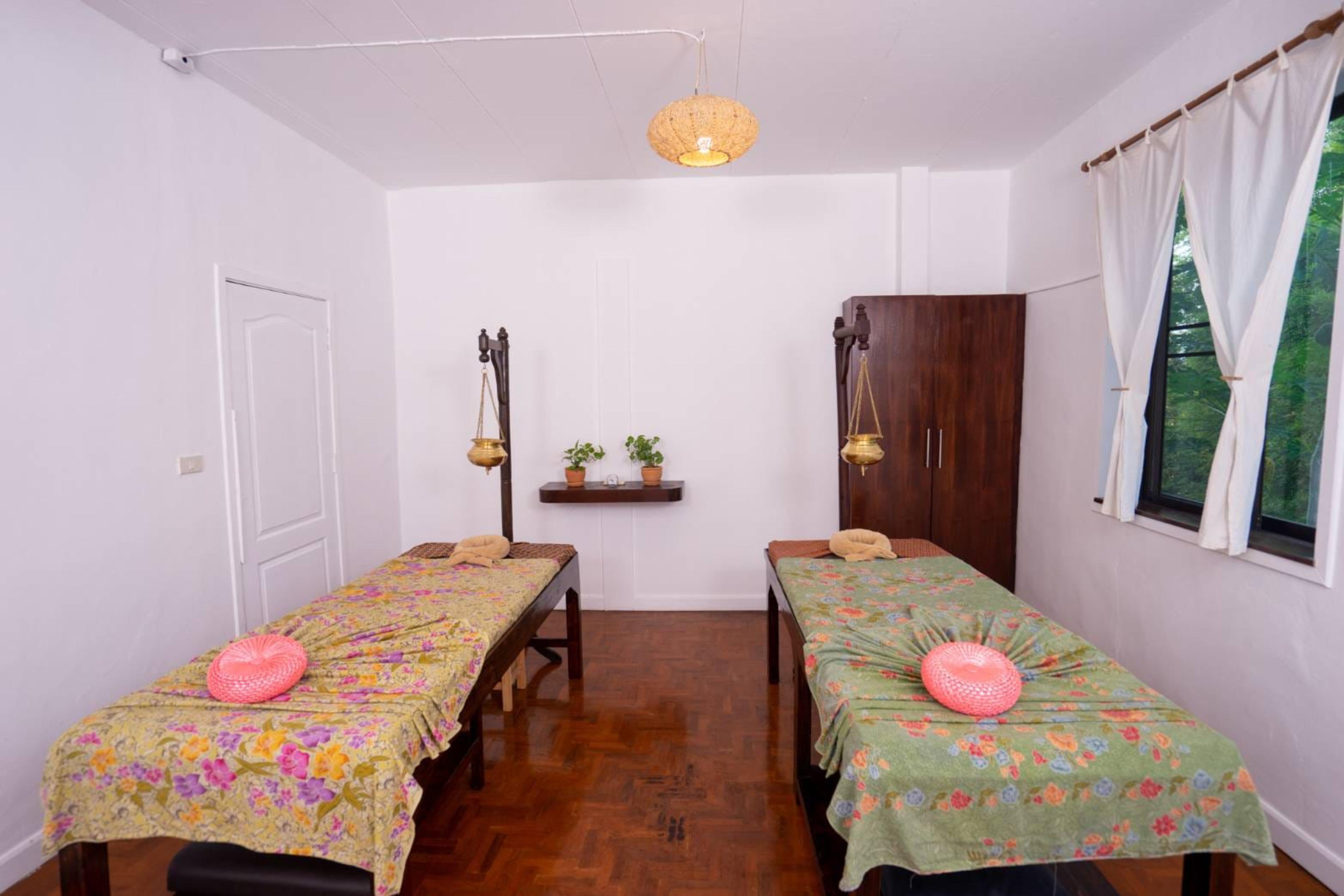 Amaravati Wellness Center Sha Plus Τσιάνγκ Μάι Εξωτερικό φωτογραφία