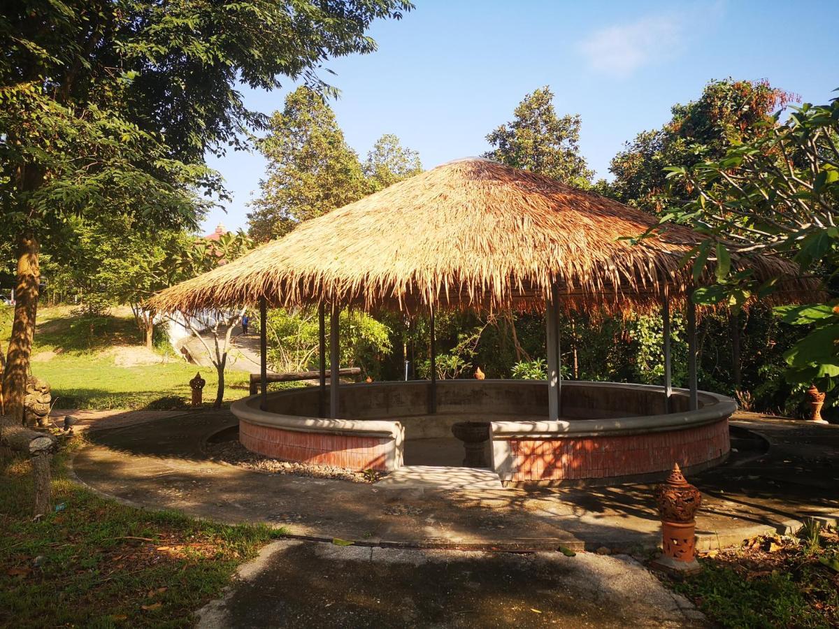Amaravati Wellness Center Sha Plus Τσιάνγκ Μάι Εξωτερικό φωτογραφία